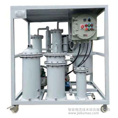 供应国能TYAEX润滑、液压油真空滤油